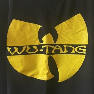 Mens Wu-Tang graphic T-shirt